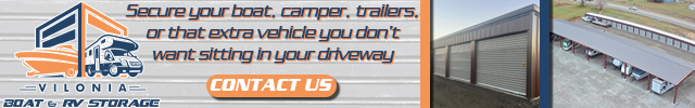 Advertisement image for Vilonia Boat and Rv Storage