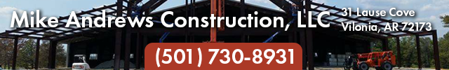 Advertisement image for Mike Andrews Construction, LLC