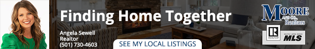 Advertisement image for Angela Sewell, Realtor