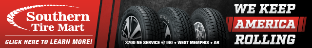 Advertisement image for Southern Tire Mart #330