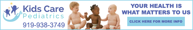 Advertisement image for Kids Care Pediatrics