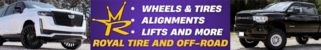 Advertisement image for Royal Tire & Offroad