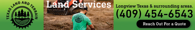 Advertisement image for Texas Land & Terrain
