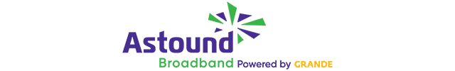 Advertisement image for Astound Broadband 