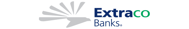 Advertisement image for Extraco Banks