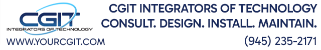 Advertisement image for CGIT Integrators of Technology