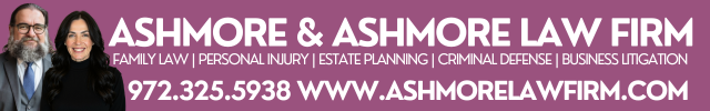 Advertisement image for Ashmore & Ashmore Law Firm