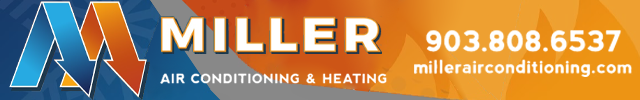 Advertisement image for Miller A/C & Heat