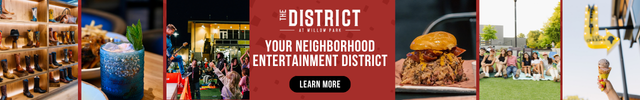 Advertisement image for The District at Willow Park