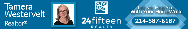 Advertisement image for Tamera Westervelt - 24:15 Realty