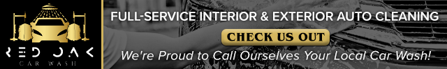 Advertisement image for Red Oak Car Wash Llc