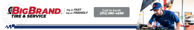 Advertisement image for Big Brand Tire & Service