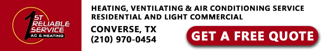 Advertisement image for 1st Reliable Service Ac and Heating
