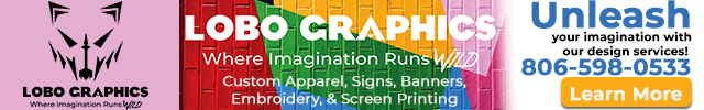 Advertisement image for Lobo Graphics
