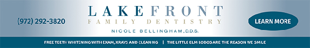 Advertisement image for Lakefront Family Dentistry
