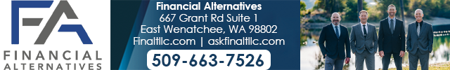 Advertisement image for Financial Alternatives