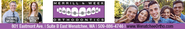 Advertisement image for Merrill Orthodontics