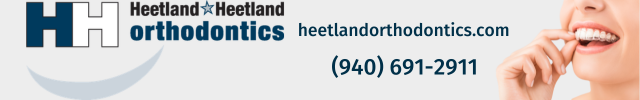 Advertisement image for Heetland & Heetland Orthodontics