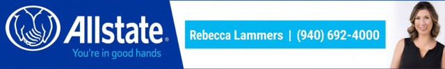 Advertisement image for Allstate - Rebecca Lammers