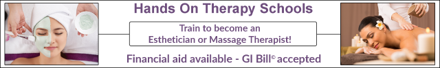 Advertisement image for Hands On Therapy Schools