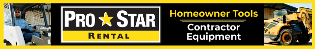 Advertisement image for Pro Star Rental