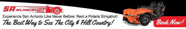 Advertisement image for Slingshot Rentals of San Antonio
