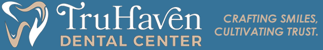 Advertisement image for TruHaven Dental Center