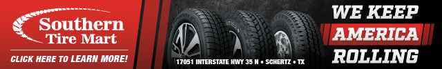 Advertisement image for Southern Tire Mart #477