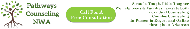 Advertisement image for Pathways Counseling NWA