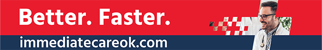Advertisement image for Immediate Care Of Oklahoma