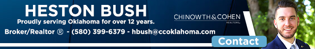 Advertisement image for Heston Bush Chinowth & Cohen Realtors