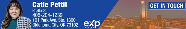 Advertisement image for Catie Pettit eXp Realty