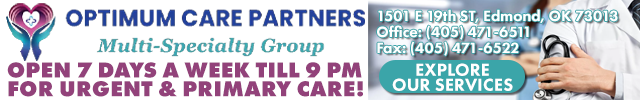 Advertisement image for Optimum Care Partners