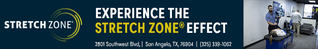 Advertisement image for Stretch Zone