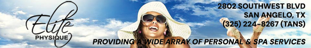 Advertisement image for Elite Physique