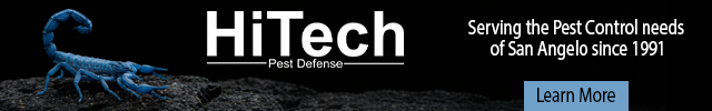 Advertisement image for Hi-Tech Pest Defense LLC