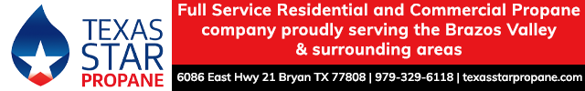Advertisement image for Texas Star Propane
