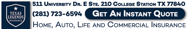 Advertisement image for Texas Legends Insurance Services LLC