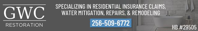 Advertisement image for GWC Restoration, LLC 