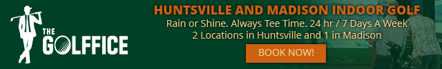 Advertisement image for The Golffice