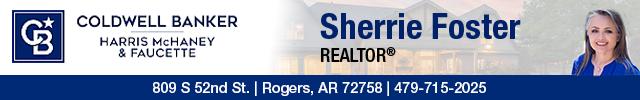 Advertisement image for Coldwell Banker - Sherrie Foster