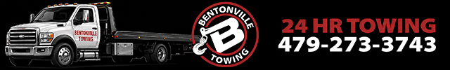 Advertisement image for Bentonville Towing