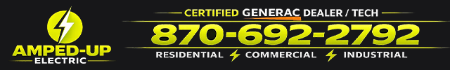 Advertisement image for AMPED-UP ELECTRIC