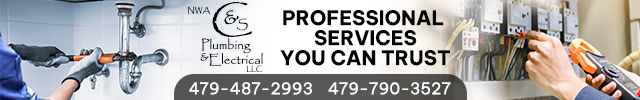 Advertisement image for C & S Plumbing