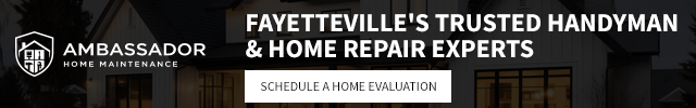 Advertisement image for Ambassador Home Maintenance
