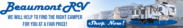 Advertisement image for Beaumont RV