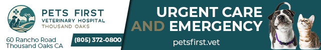 Advertisement image for Pets First Veterinary Hospital Thousand Oaks