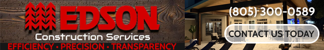 Advertisement image for Edson Construction Services