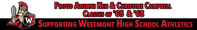 Advertisement image for Ken and Christine Campbell