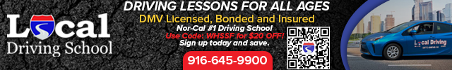 Advertisement image for Local Driving School 